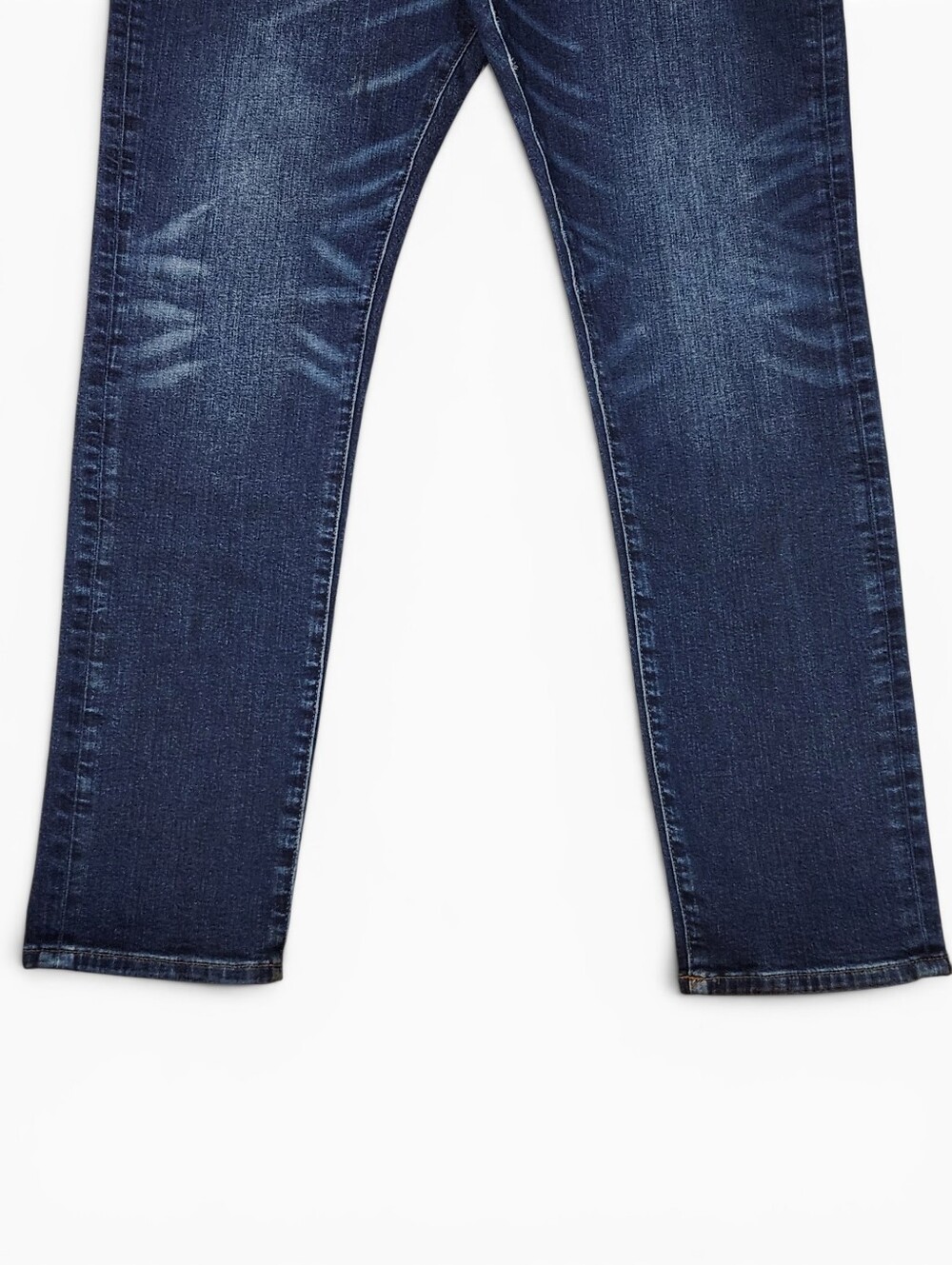 American Eagle Men's Dark Blue Stretch AirFlex+ Jeans Pants Size 30x32 - Picture 6 of 14